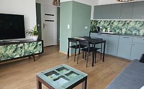 Apartament na Rakoczego